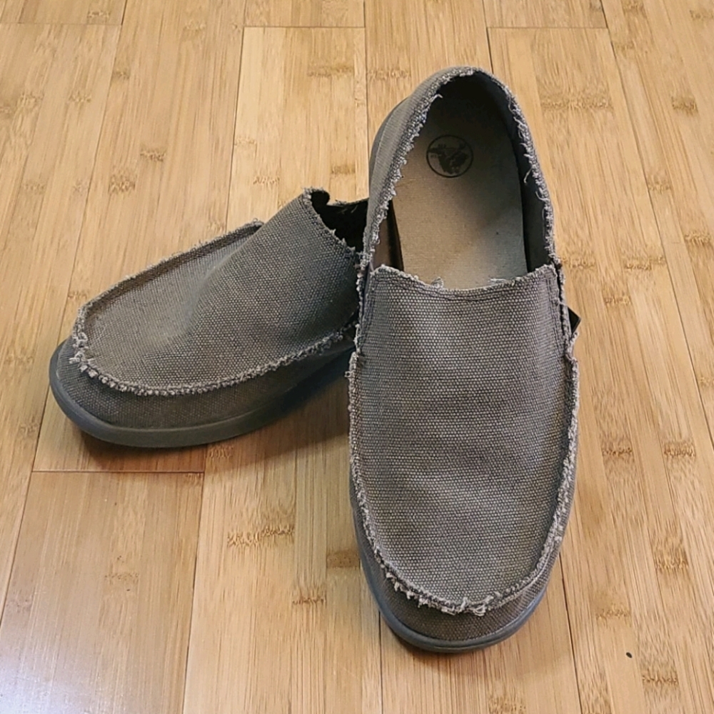 Crocs Men’s Santa Cruz Slip-On